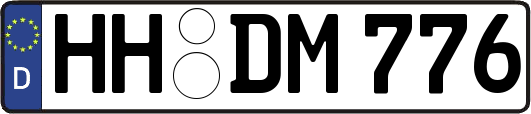 HH-DM776