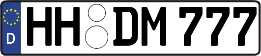 HH-DM777
