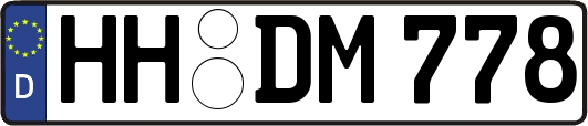 HH-DM778