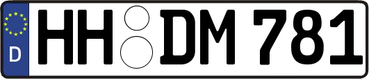 HH-DM781