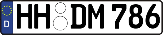 HH-DM786