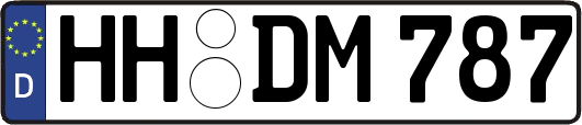 HH-DM787