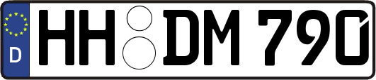 HH-DM790
