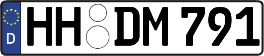 HH-DM791
