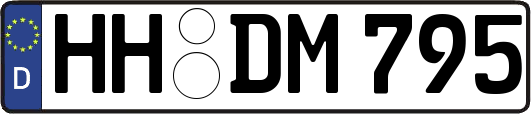 HH-DM795