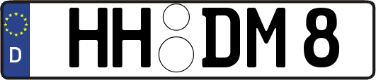 HH-DM8
