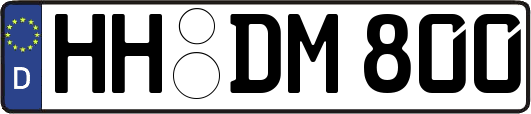 HH-DM800