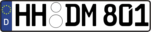 HH-DM801