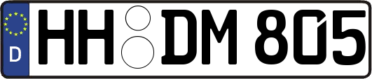 HH-DM805