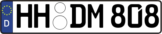 HH-DM808