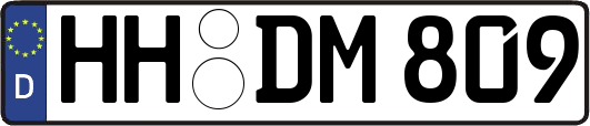 HH-DM809