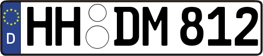 HH-DM812