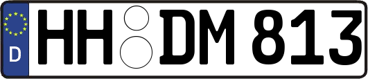 HH-DM813