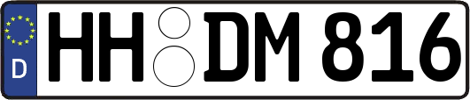 HH-DM816