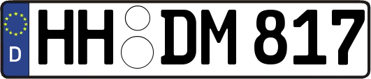 HH-DM817