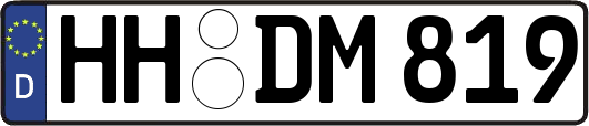 HH-DM819
