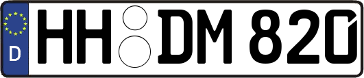 HH-DM820