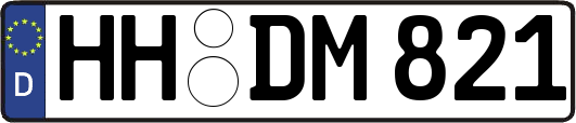 HH-DM821