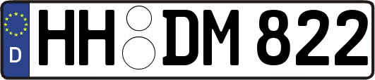 HH-DM822