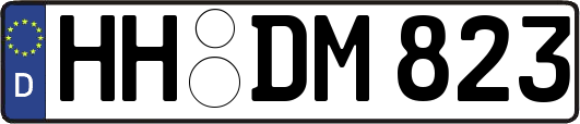 HH-DM823