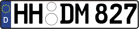 HH-DM827