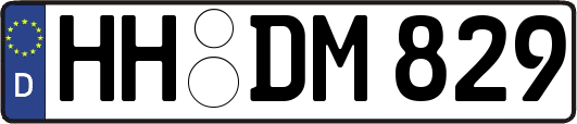 HH-DM829