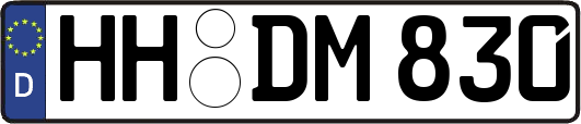 HH-DM830