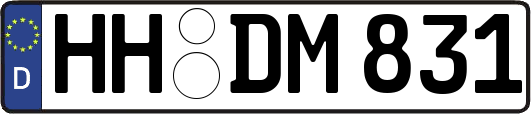 HH-DM831