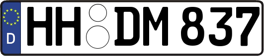 HH-DM837