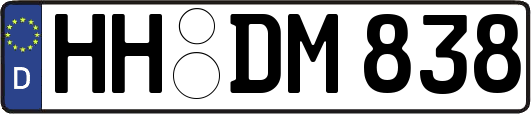 HH-DM838