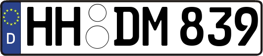 HH-DM839