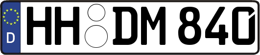HH-DM840
