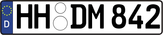 HH-DM842
