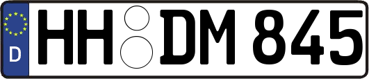 HH-DM845