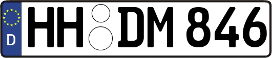 HH-DM846