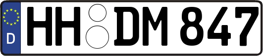 HH-DM847