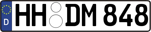 HH-DM848