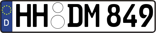 HH-DM849