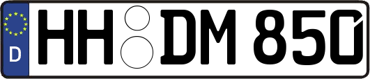 HH-DM850