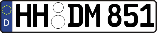 HH-DM851