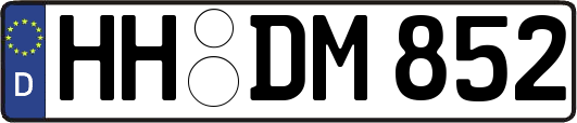 HH-DM852