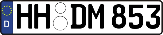 HH-DM853