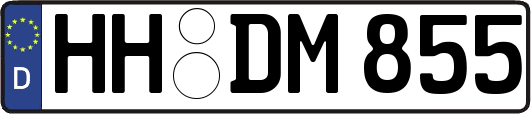 HH-DM855