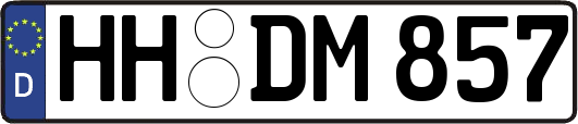 HH-DM857