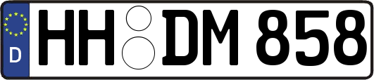 HH-DM858