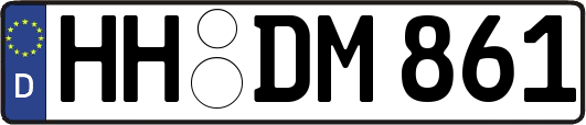 HH-DM861