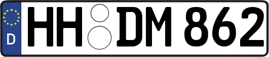 HH-DM862
