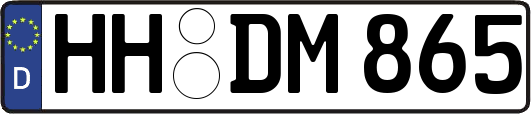 HH-DM865