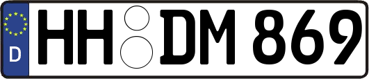 HH-DM869