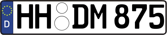 HH-DM875